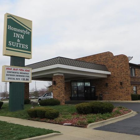 Homestyle Inn And Suites Springfield Ngoại thất bức ảnh