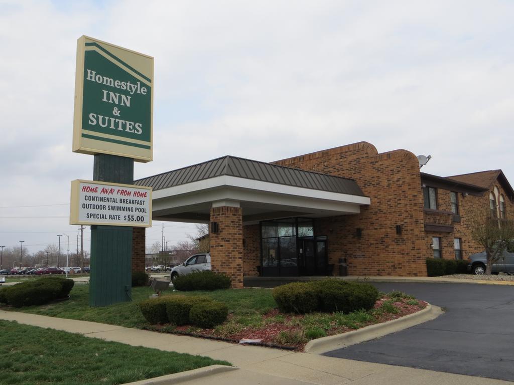 Homestyle Inn And Suites Springfield Ngoại thất bức ảnh