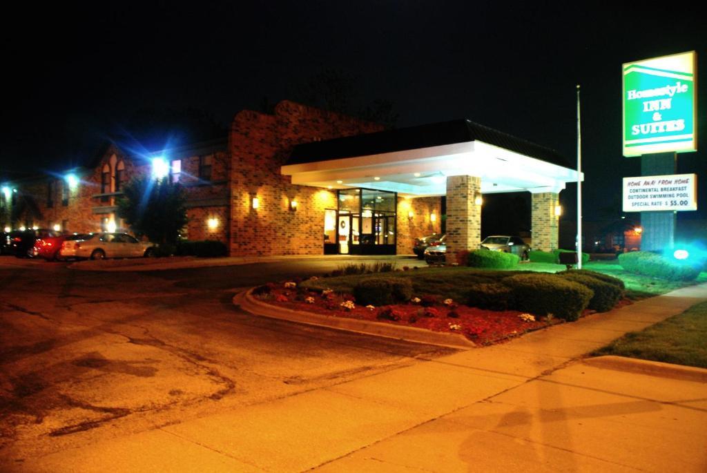 Homestyle Inn And Suites Springfield Ngoại thất bức ảnh