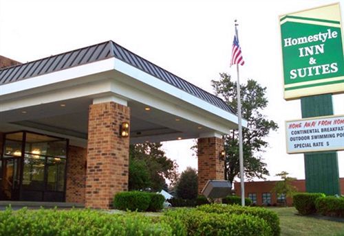 Homestyle Inn And Suites Springfield Ngoại thất bức ảnh