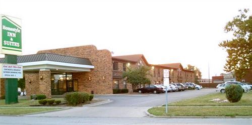 Homestyle Inn And Suites Springfield Ngoại thất bức ảnh